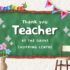 Thank You Teacher article