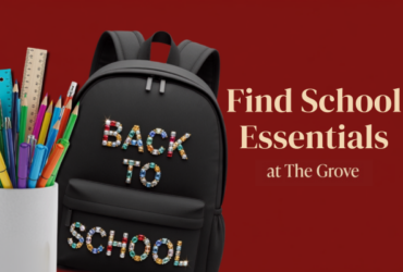Back to School Web Article